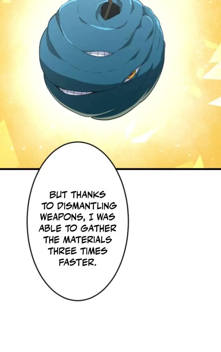 ??? Rank Hidden Equipment Musou Chapter 83 Page 113