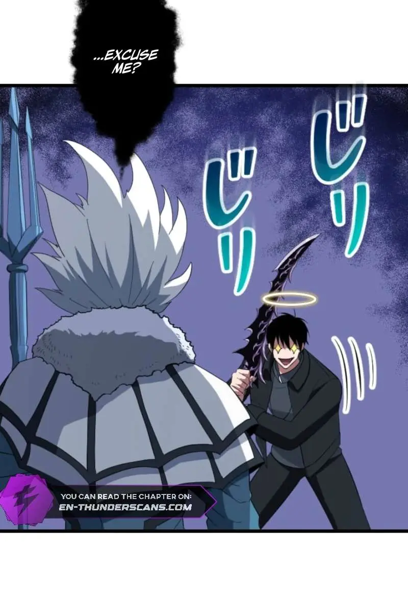 ??? Rank Hidden Equipment Musou Chapter 84 Page 51