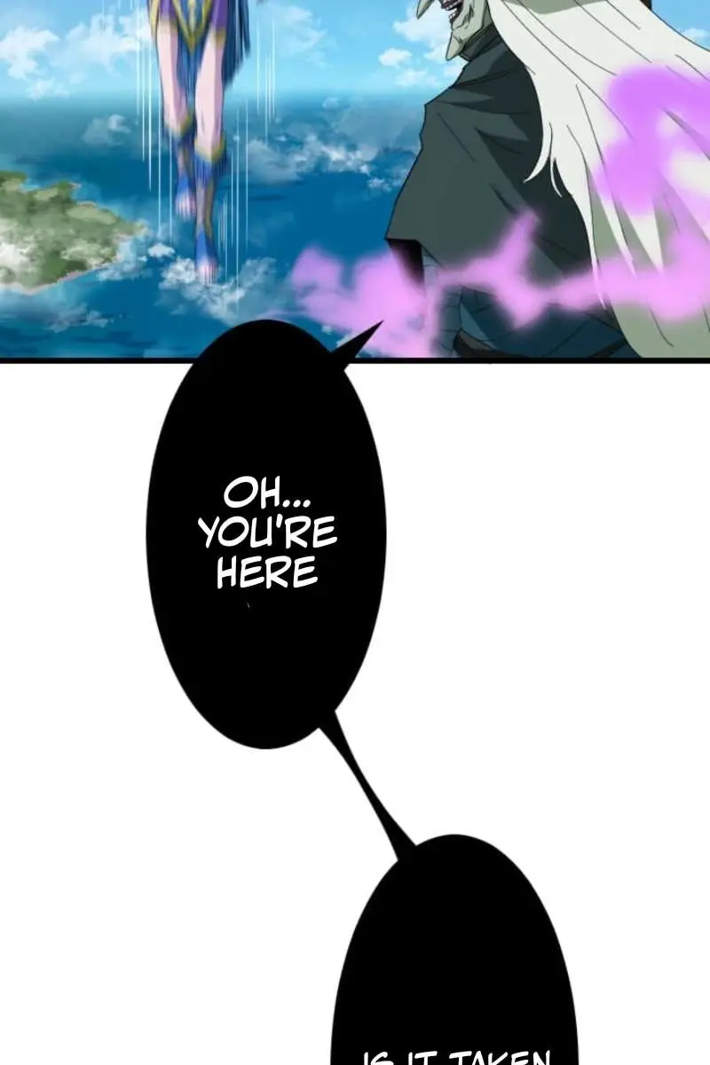 ??? Rank Hidden Equipment Musou Chapter 84 Page 56