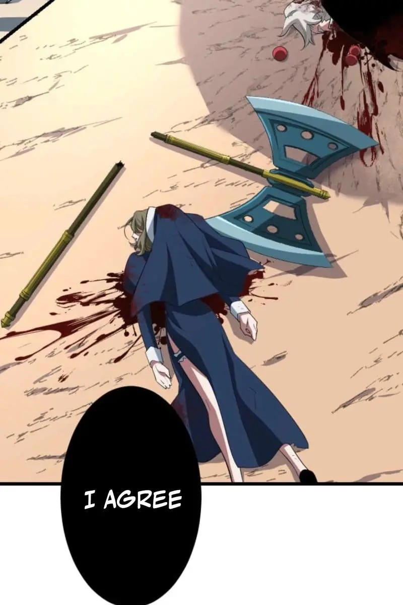 ??? Rank Hidden Equipment Musou Chapter 84 Page 61
