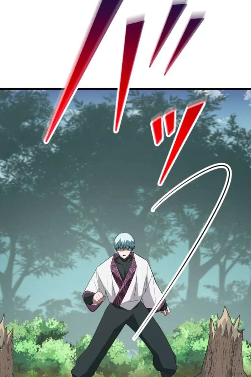 ??? Rank Hidden Equipment Musou Chapter 85 Page 38