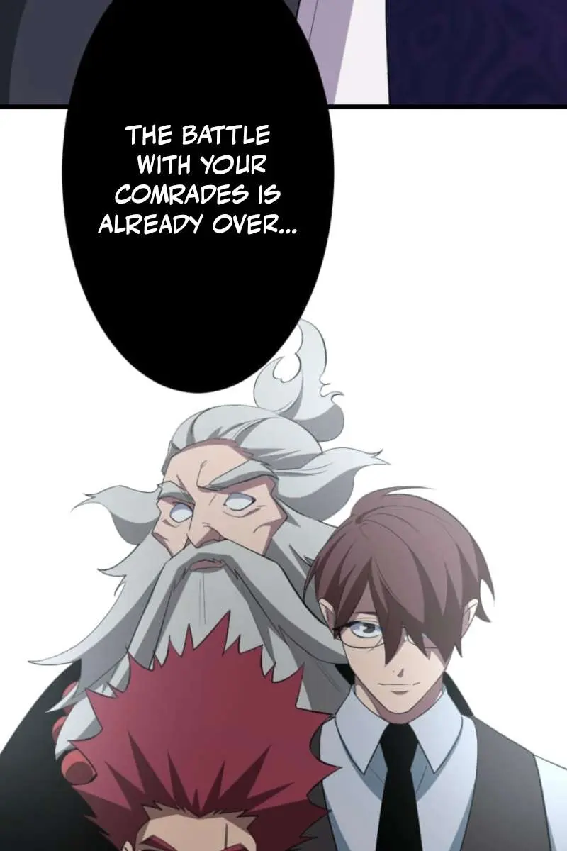??? Rank Hidden Equipment Musou Chapter 85 Page 51