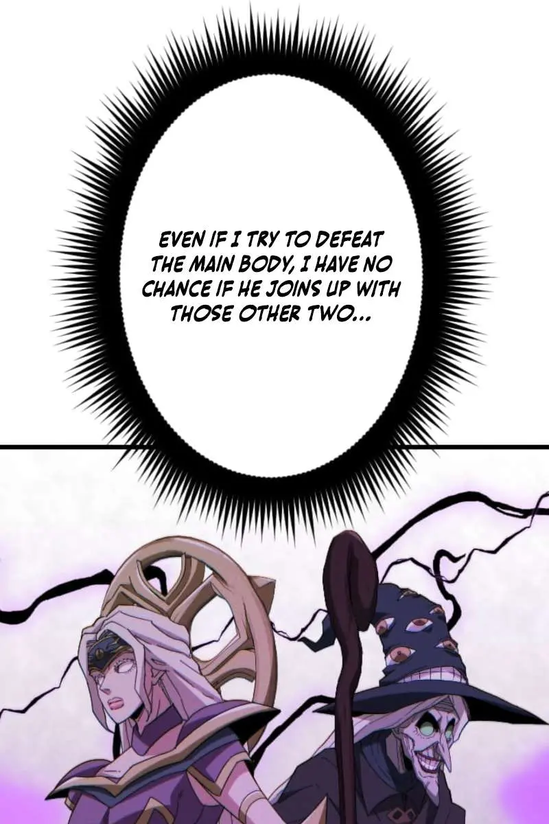 ??? Rank Hidden Equipment Musou Chapter 85 Page 57