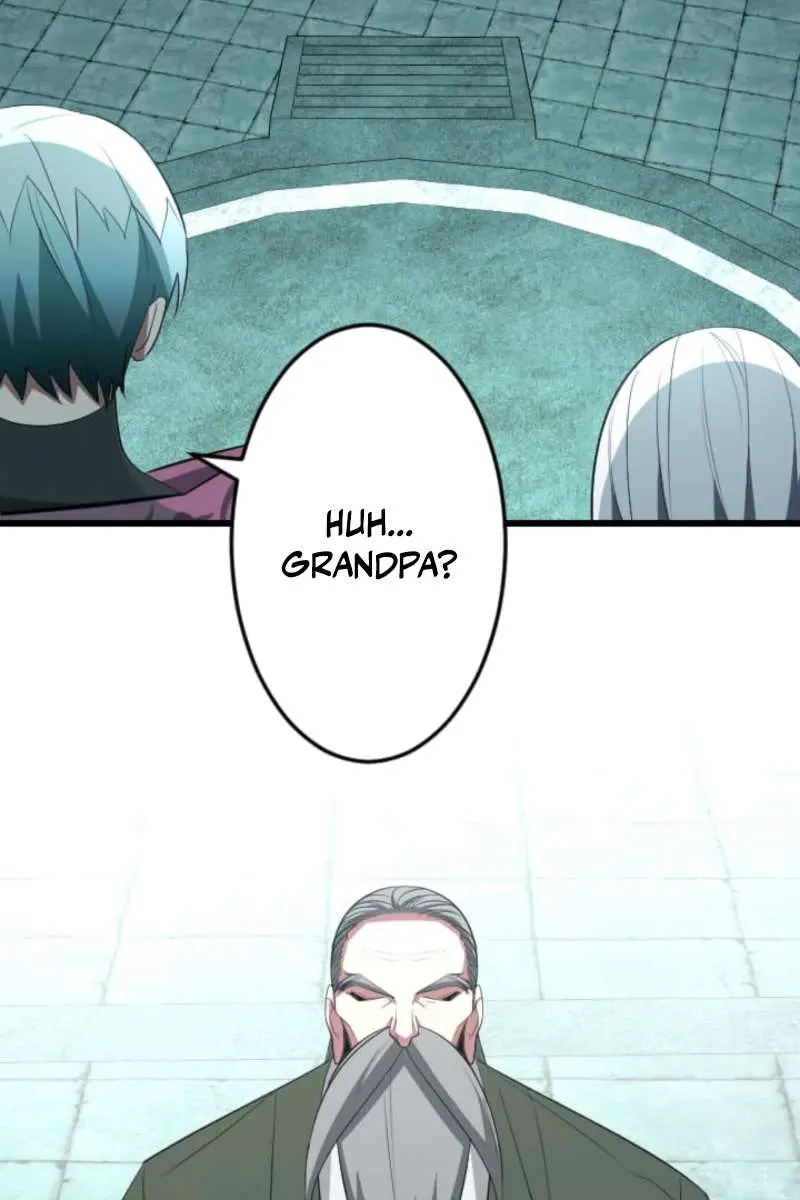 ??? Rank Hidden Equipment Musou Chapter 85 Page 85