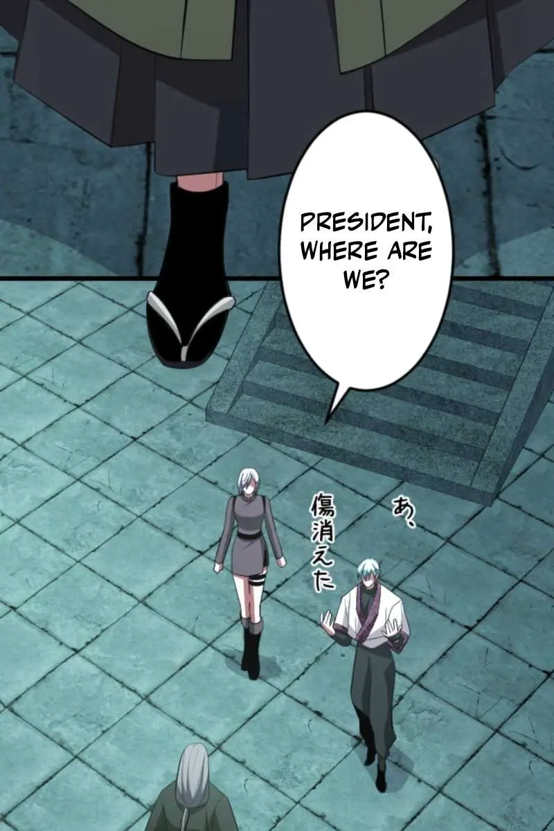 ??? Rank Hidden Equipment Musou Chapter 85 Page 87
