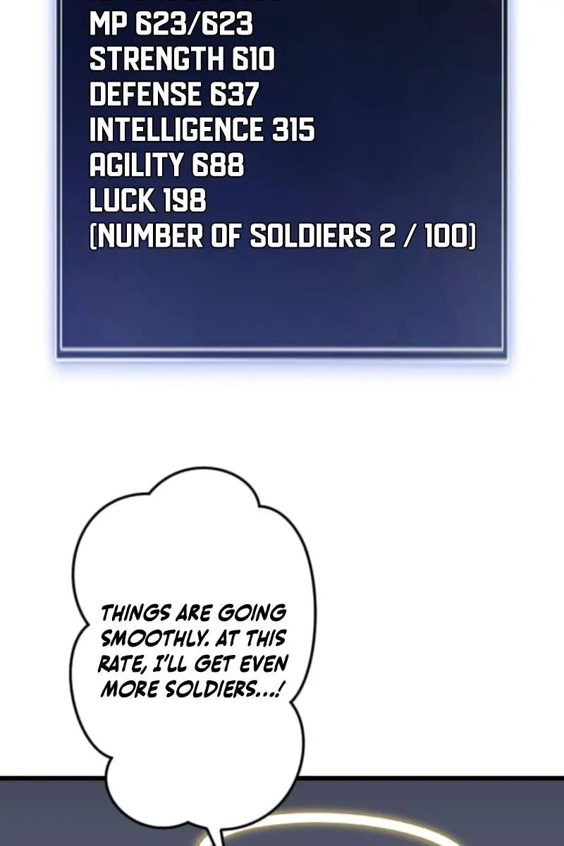 ??? Rank Hidden Equipment Musou Chapter 85 Page 114