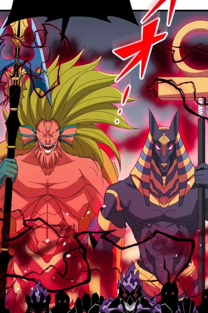 ??? Rank Hidden Equipment Musou Chapter 85 Page 119