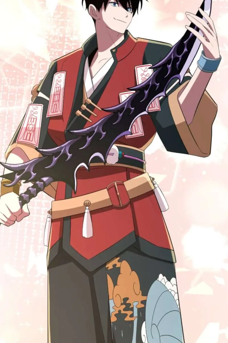 ??? Rank Hidden Equipment Musou Chapter 85 Page 128