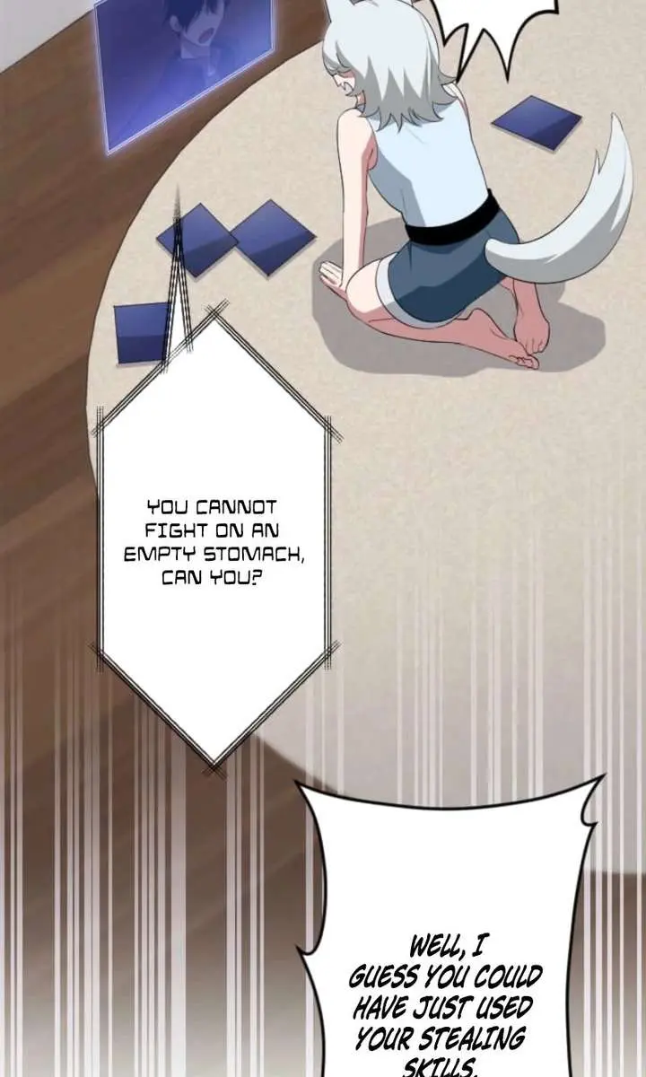 ??? Rank Hidden Equipment Musou Chapter 86 Page 21