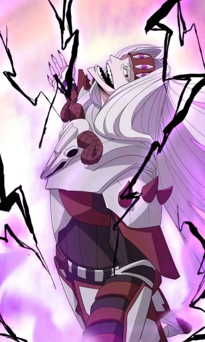 ??? Rank Hidden Equipment Musou Chapter 86 Page 109