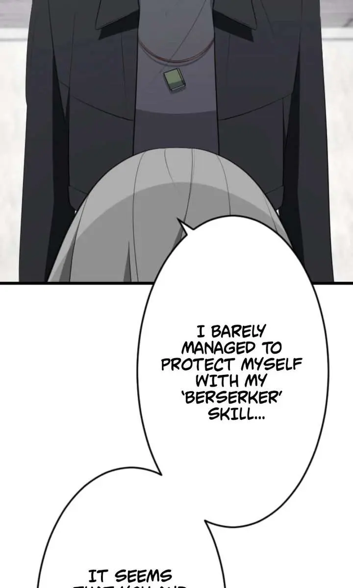 ??? Rank Hidden Equipment Musou Chapter 86 Page 142