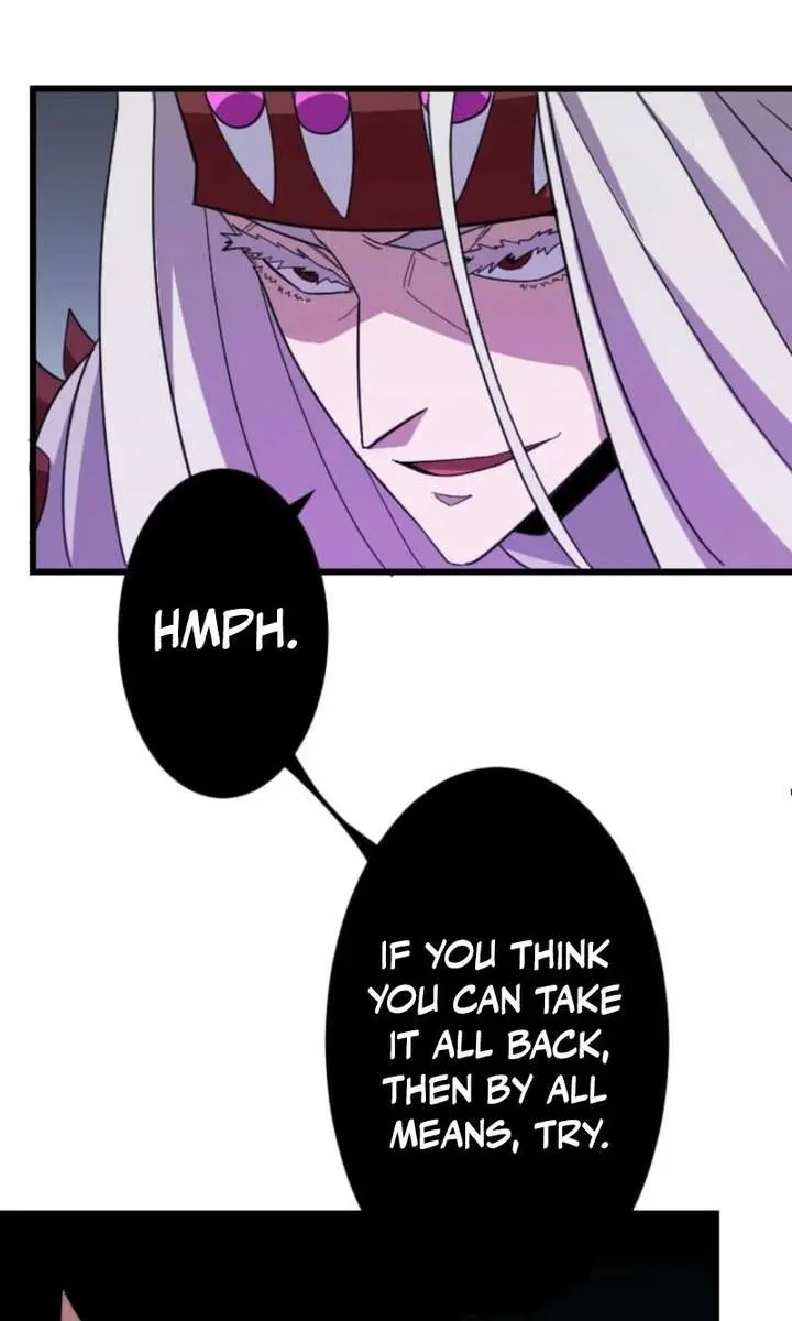 ??? Rank Hidden Equipment Musou Chapter 87 Page 44