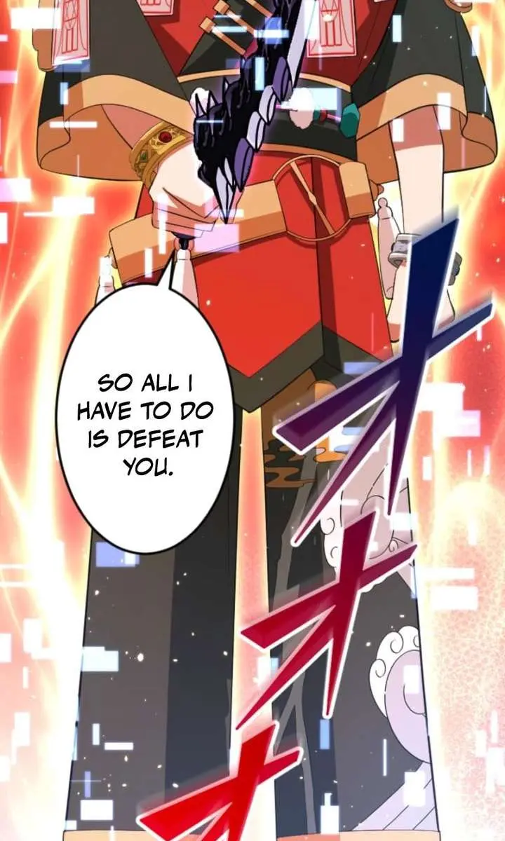 ??? Rank Hidden Equipment Musou Chapter 87 Page 48