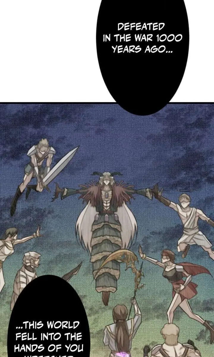 ??? Rank Hidden Equipment Musou Chapter 87 Page 100