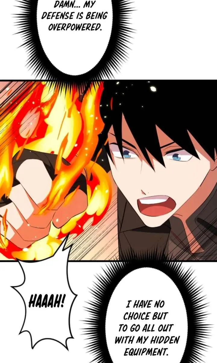 ??? Rank Hidden Equipment Musou Chapter 87 Page 120