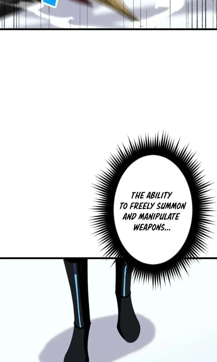 ??? Rank Hidden Equipment Musou Chapter 88 Page 8
