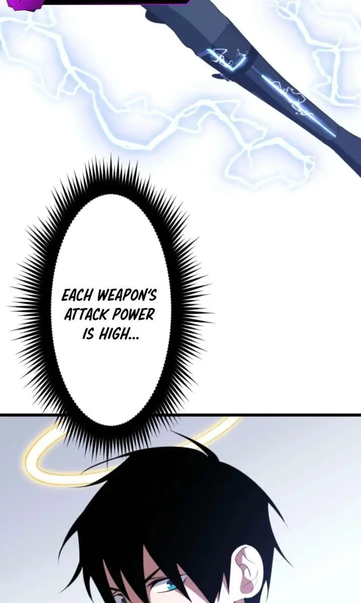 ??? Rank Hidden Equipment Musou Chapter 88 Page 16