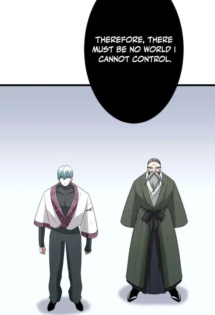 ??? Rank Hidden Equipment Musou Chapter 88 Page 116