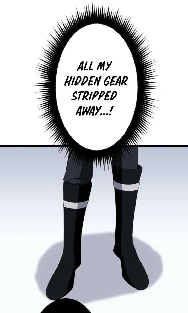 ??? Rank Hidden Equipment Musou Chapter 89 Page 33