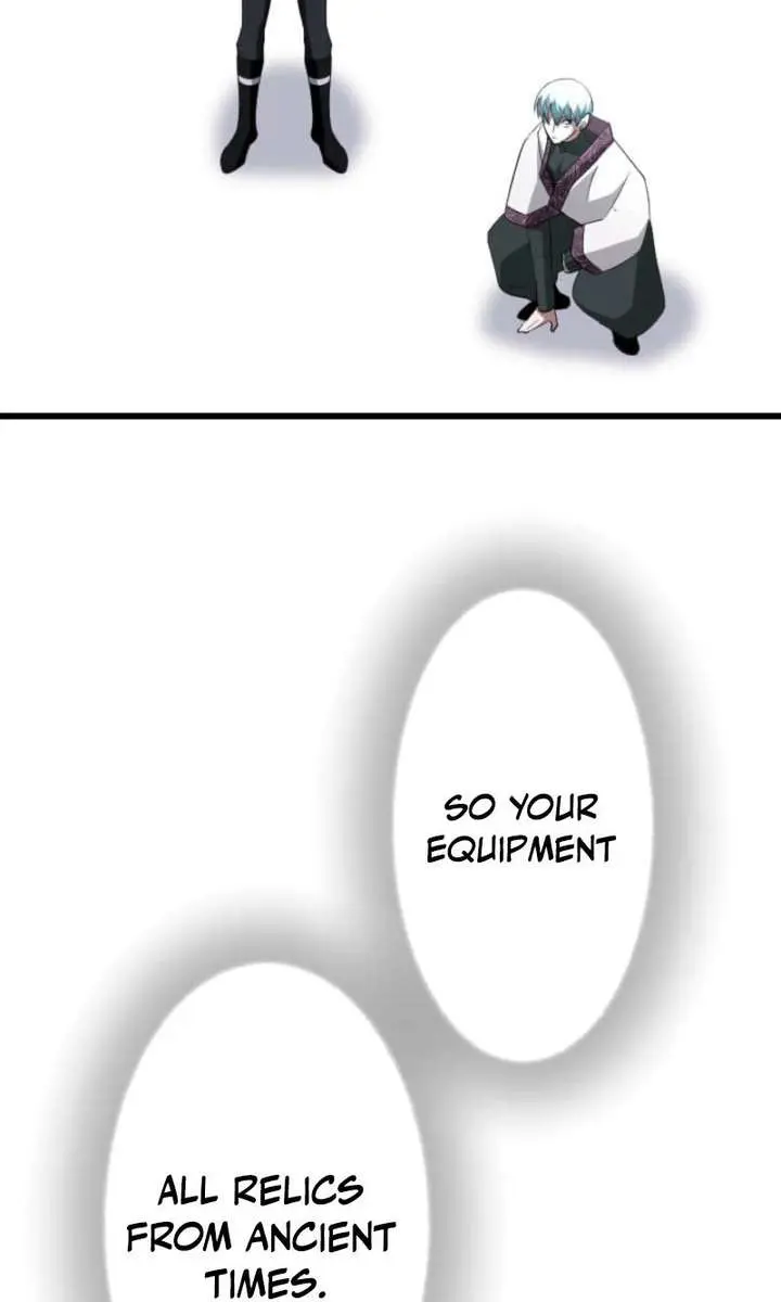 ??? Rank Hidden Equipment Musou Chapter 89 Page 88