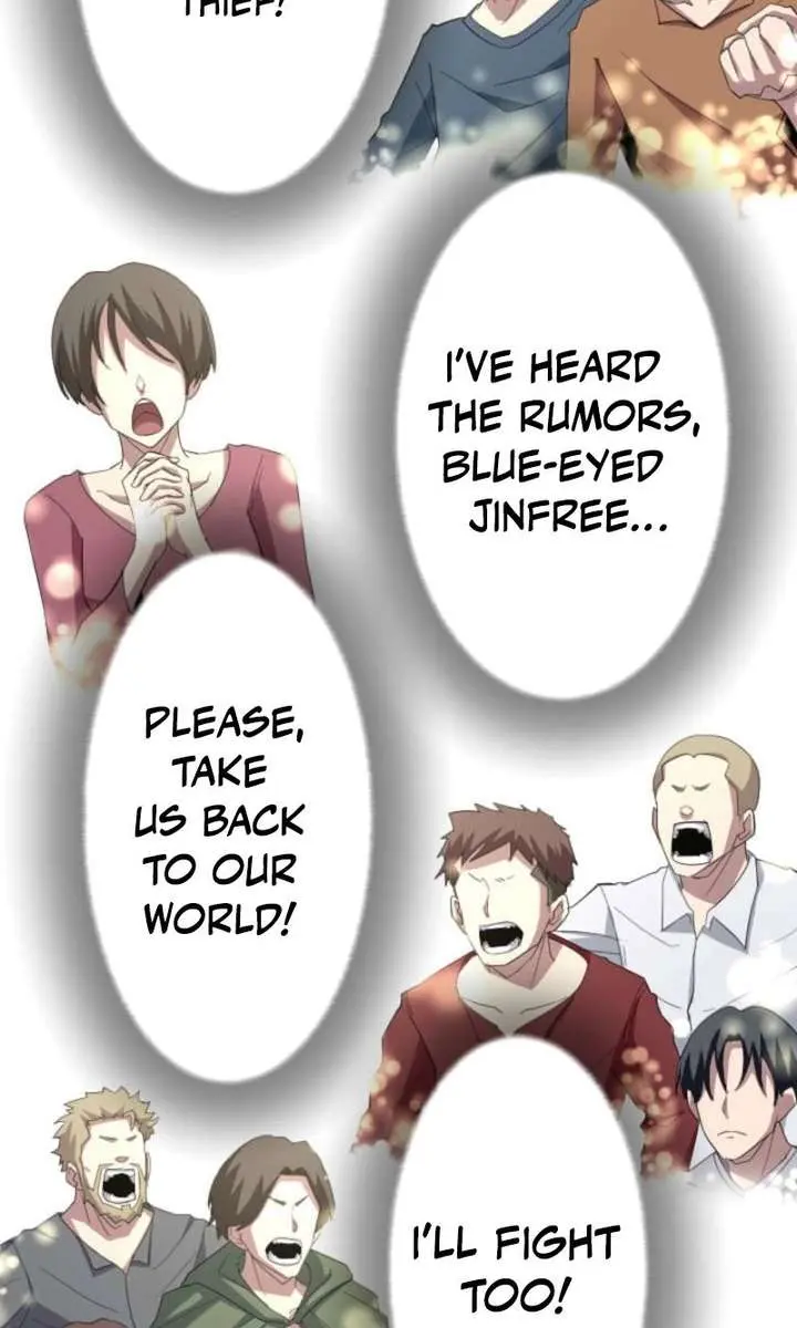 ??? Rank Hidden Equipment Musou Chapter 89 Page 107