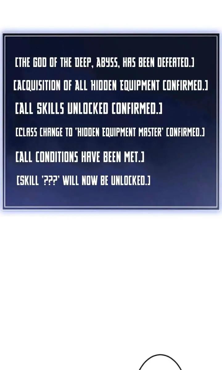 ??? Rank Hidden Equipment Musou Chapter 90 Page 96