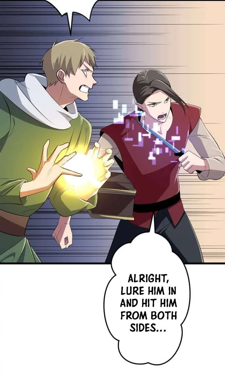 ??? Rank Hidden Equipment Musou Chapter 91 Page 15