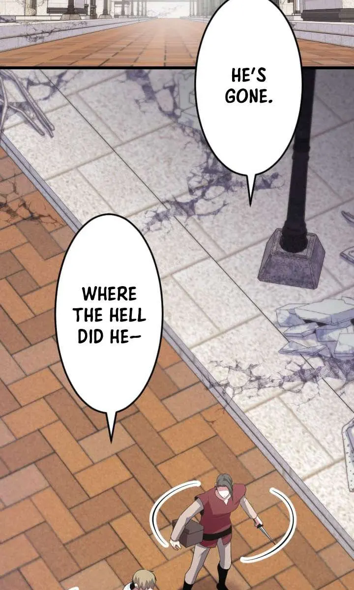 ??? Rank Hidden Equipment Musou Chapter 91 Page 17