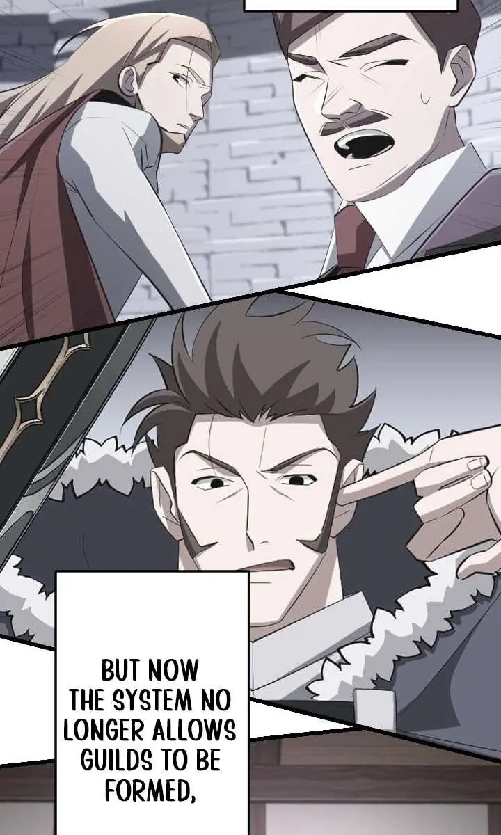 ??? Rank Hidden Equipment Musou Chapter 91 Page 39