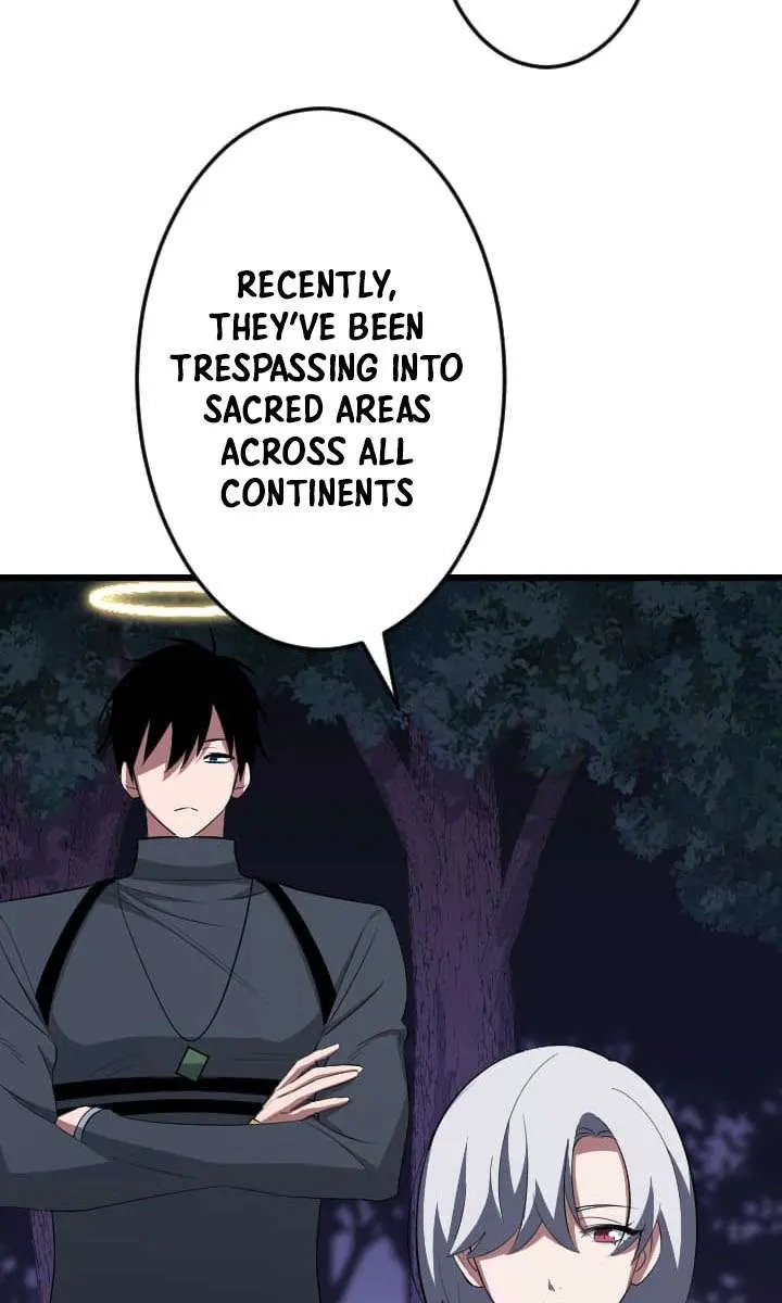 ??? Rank Hidden Equipment Musou Chapter 91 Page 50