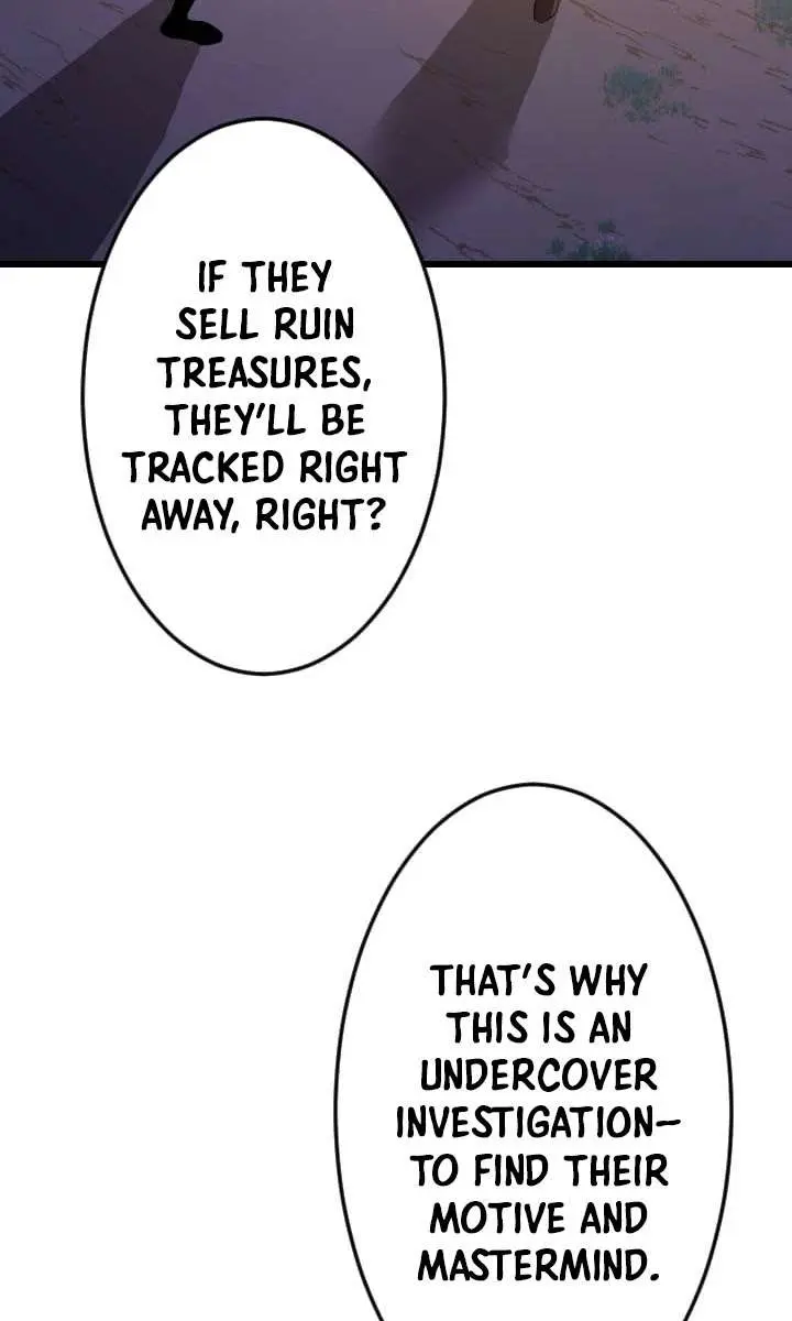??? Rank Hidden Equipment Musou Chapter 91 Page 55