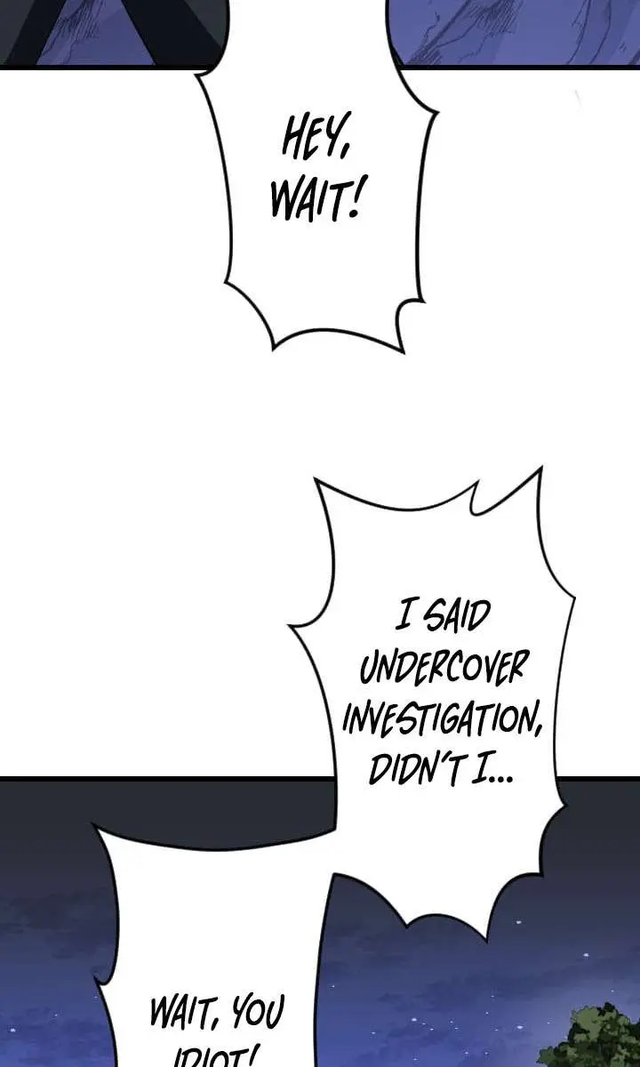 ??? Rank Hidden Equipment Musou Chapter 91 Page 58