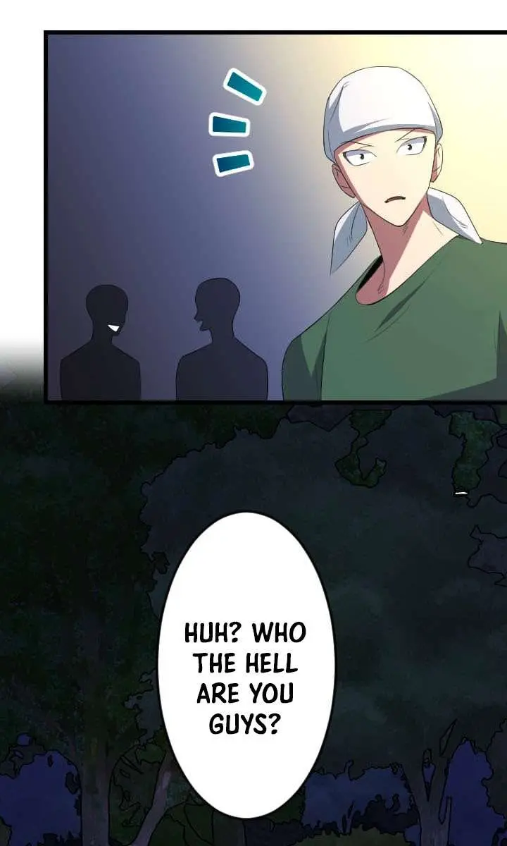 ??? Rank Hidden Equipment Musou Chapter 91 Page 60