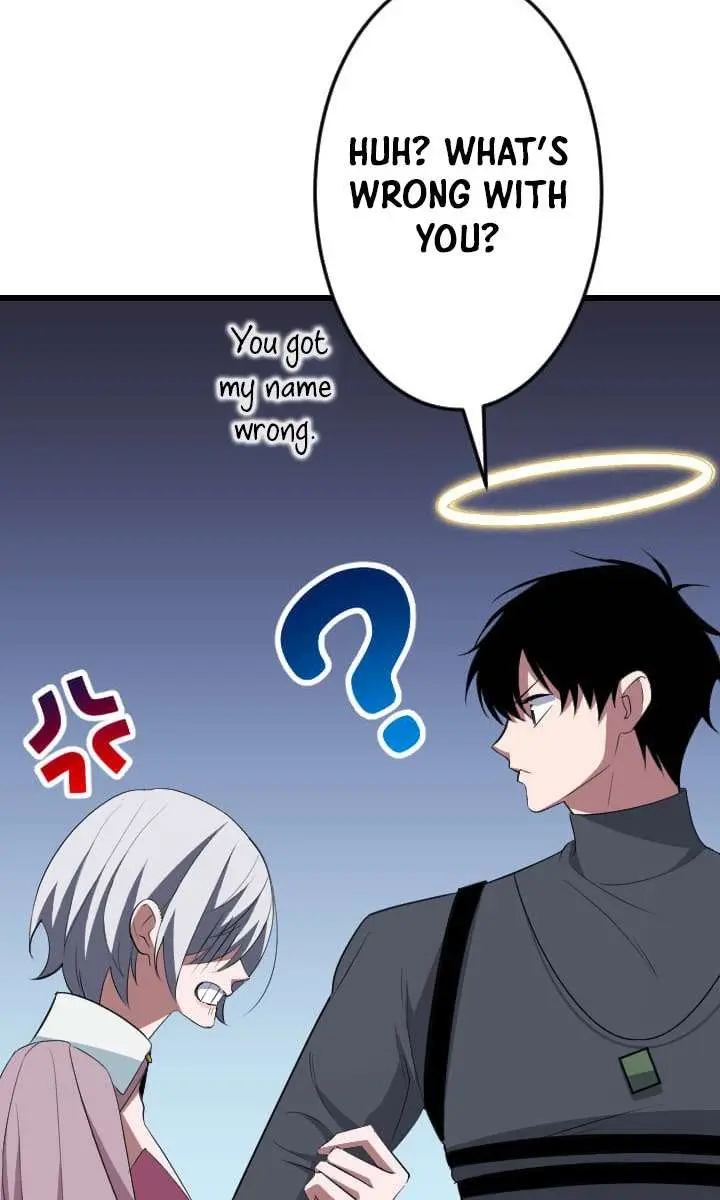 ??? Rank Hidden Equipment Musou Chapter 91 Page 66