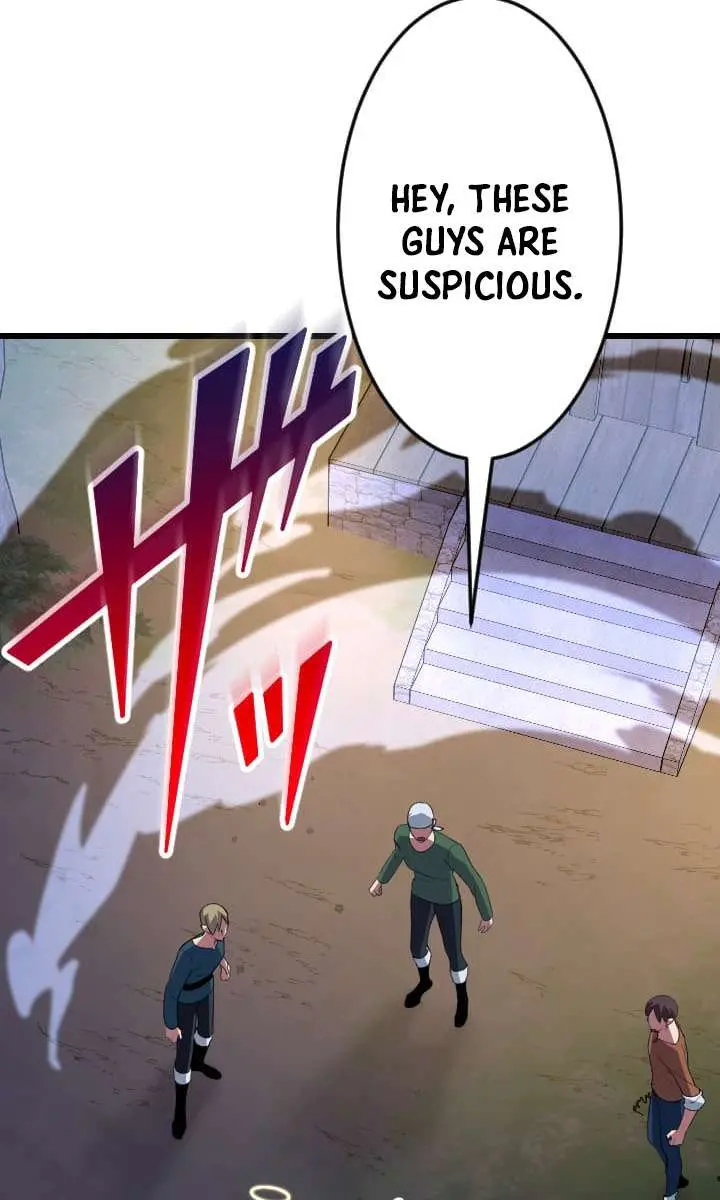 ??? Rank Hidden Equipment Musou Chapter 91 Page 69