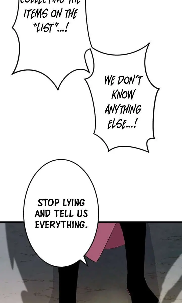 ??? Rank Hidden Equipment Musou Chapter 91 Page 85