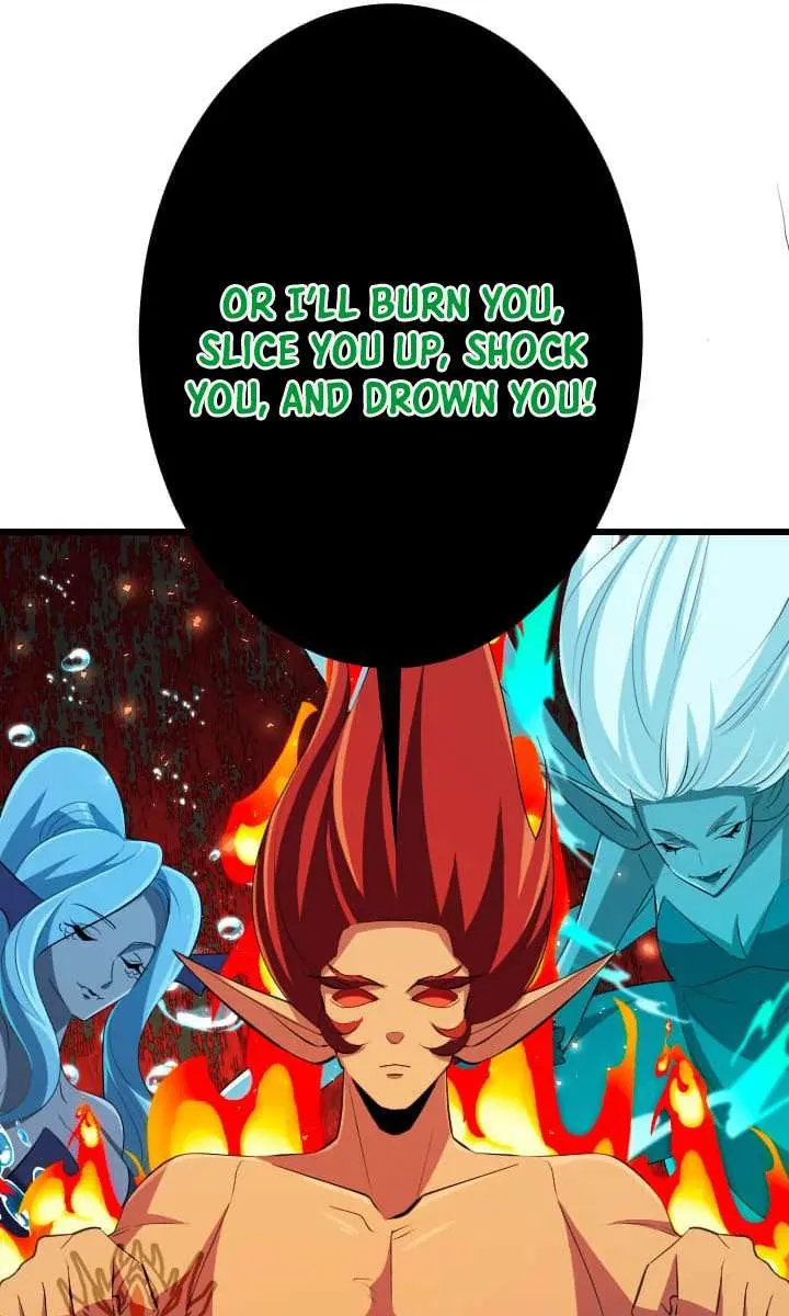 ??? Rank Hidden Equipment Musou Chapter 91 Page 87