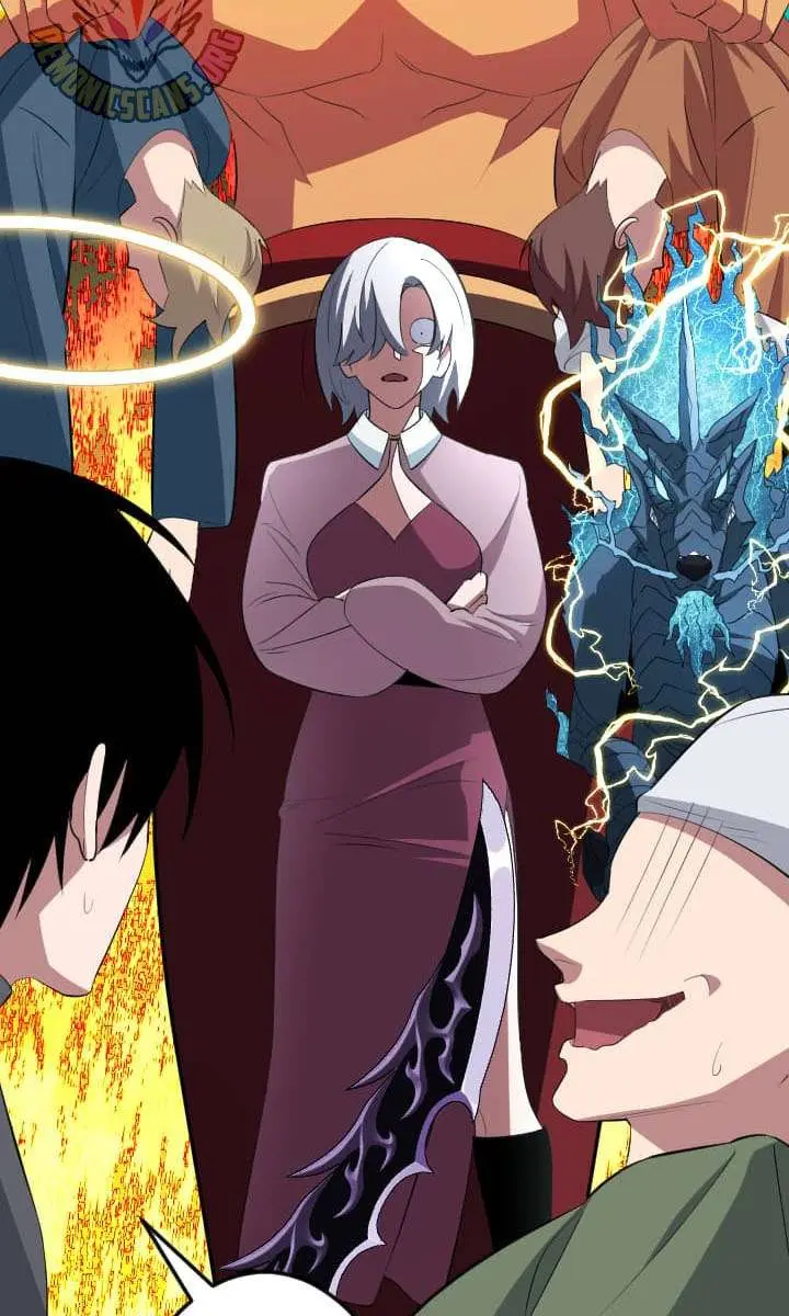 ??? Rank Hidden Equipment Musou Chapter 91 Page 88