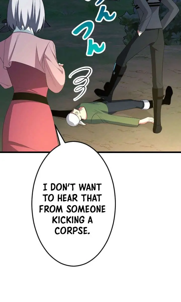 ??? Rank Hidden Equipment Musou Chapter 91 Page 107