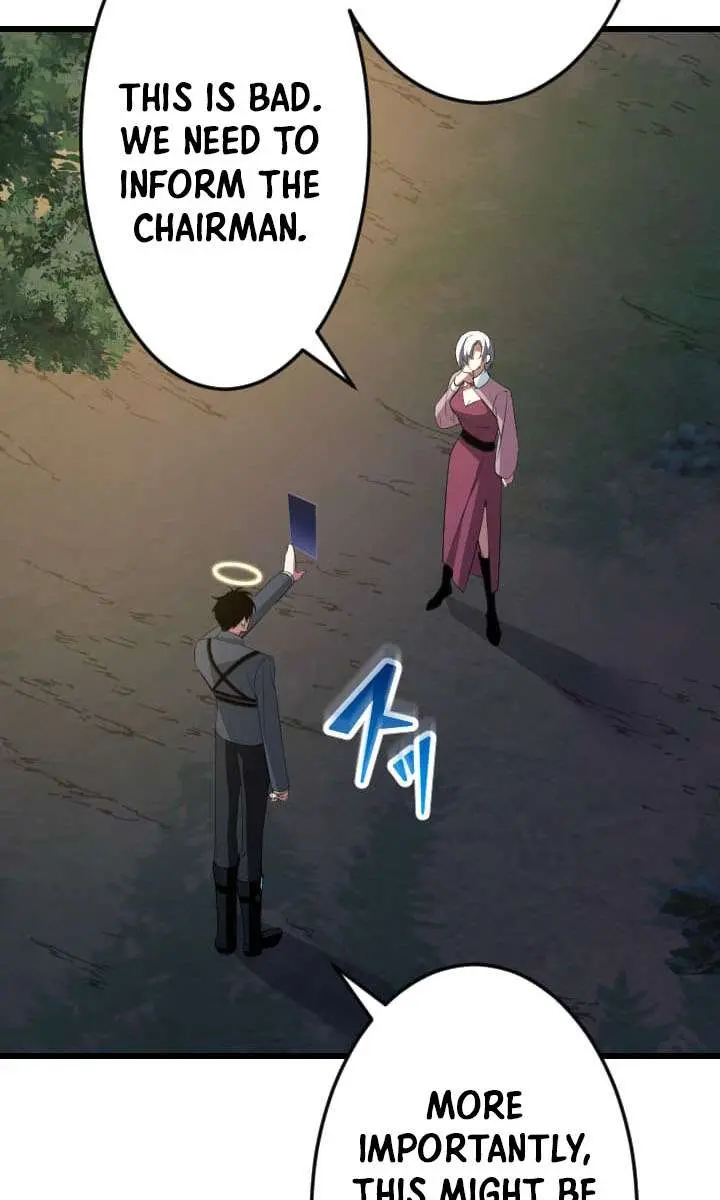 ??? Rank Hidden Equipment Musou Chapter 91 Page 116