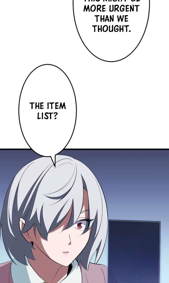 ??? Rank Hidden Equipment Musou Chapter 91 Page 117