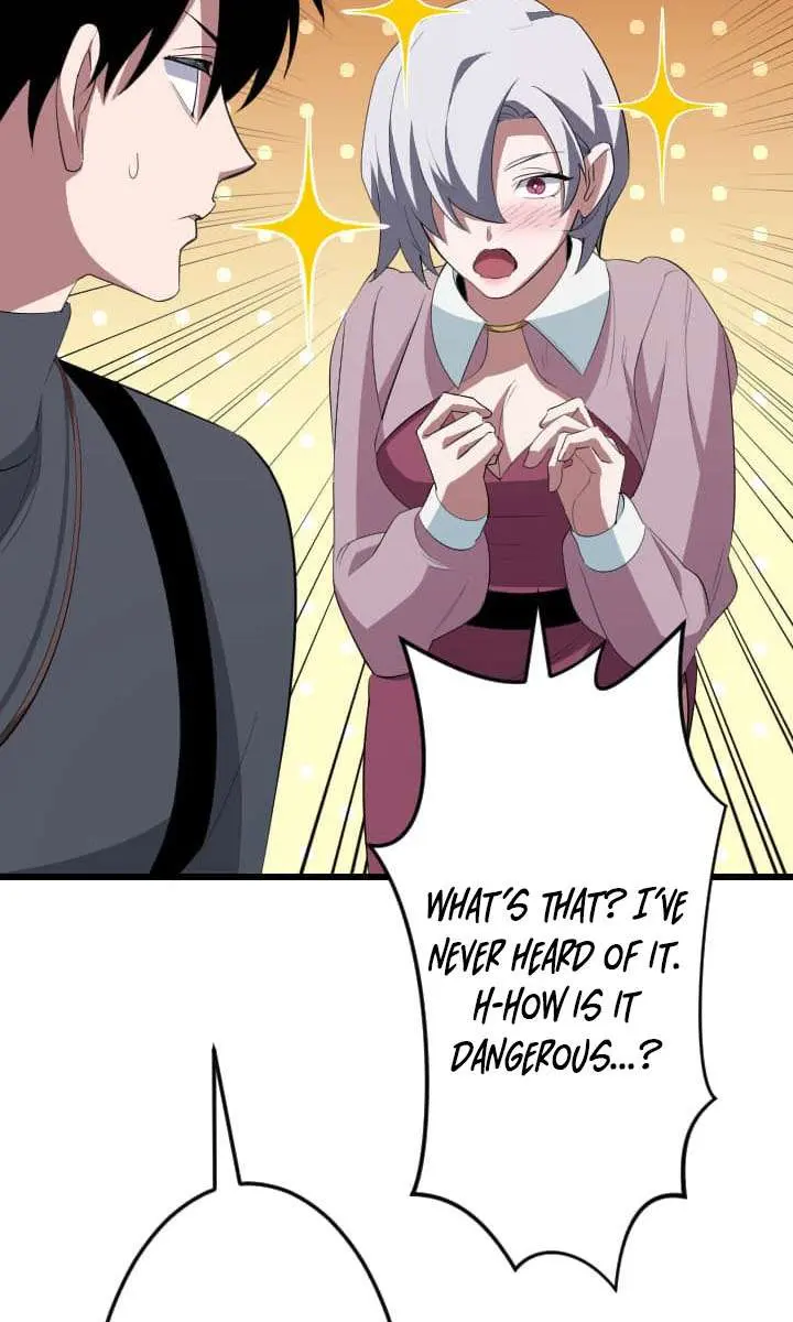 ??? Rank Hidden Equipment Musou Chapter 91 Page 121
