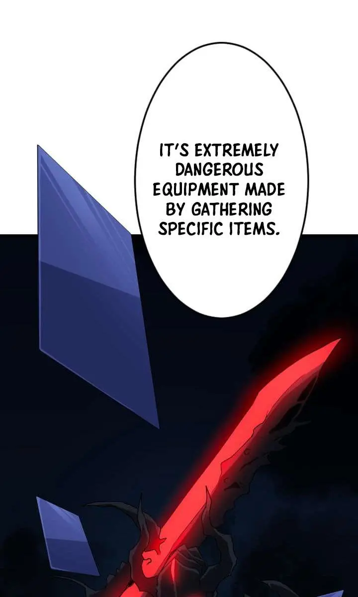 ??? Rank Hidden Equipment Musou Chapter 91 Page 123