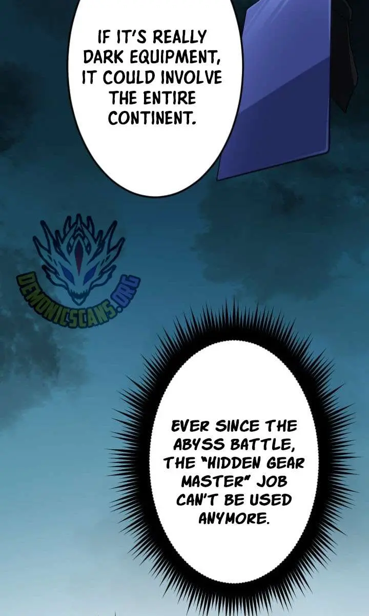 ??? Rank Hidden Equipment Musou Chapter 91 Page 125