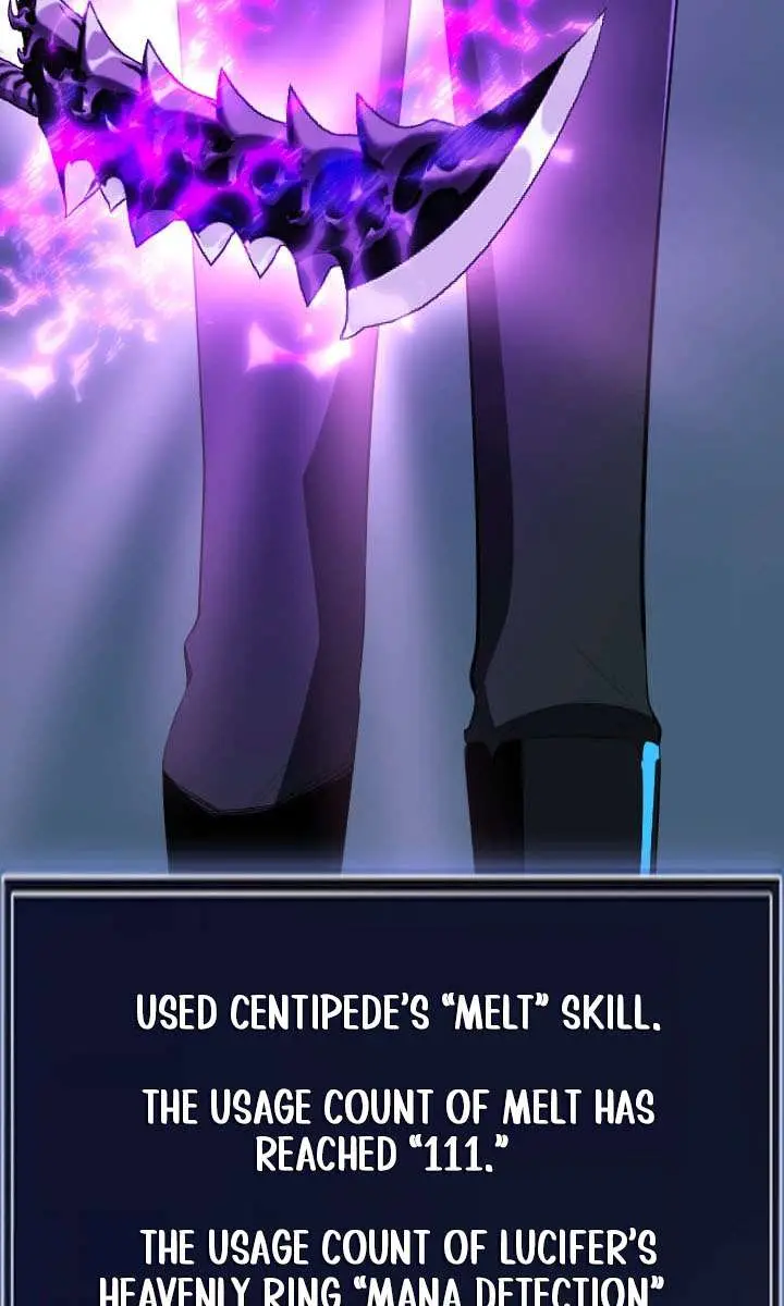 ??? Rank Hidden Equipment Musou Chapter 91 Page 153