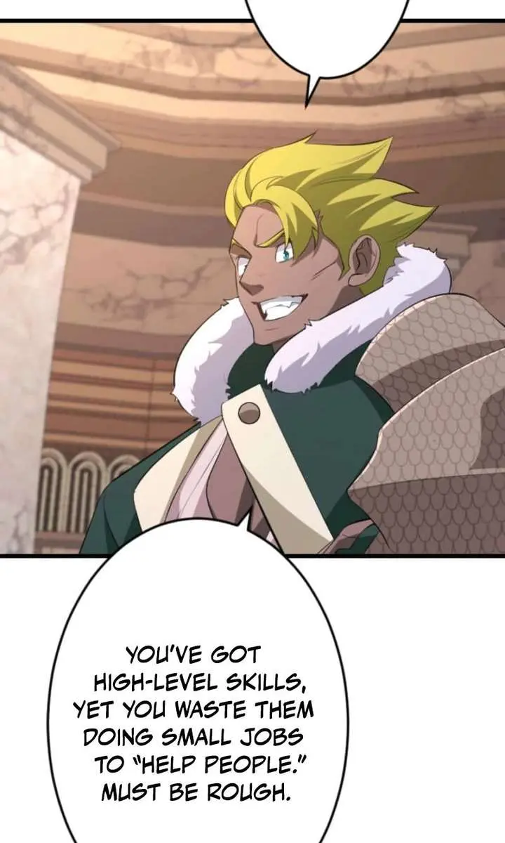 ??? Rank Hidden Equipment Musou Chapter 92 Page 5
