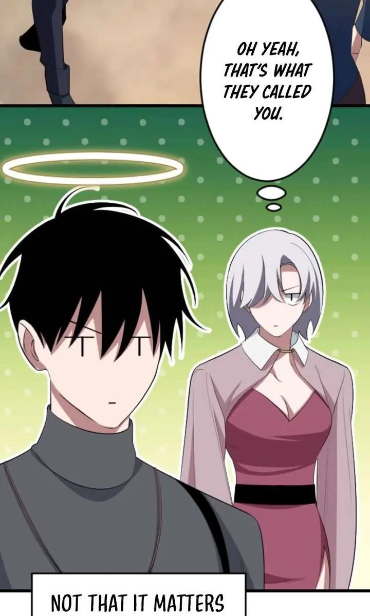 ??? Rank Hidden Equipment Musou Chapter 92 Page 19