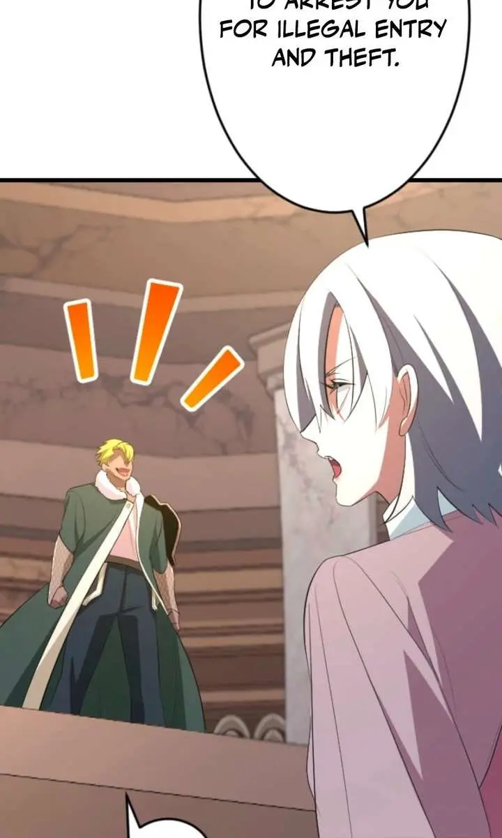 ??? Rank Hidden Equipment Musou Chapter 92 Page 27