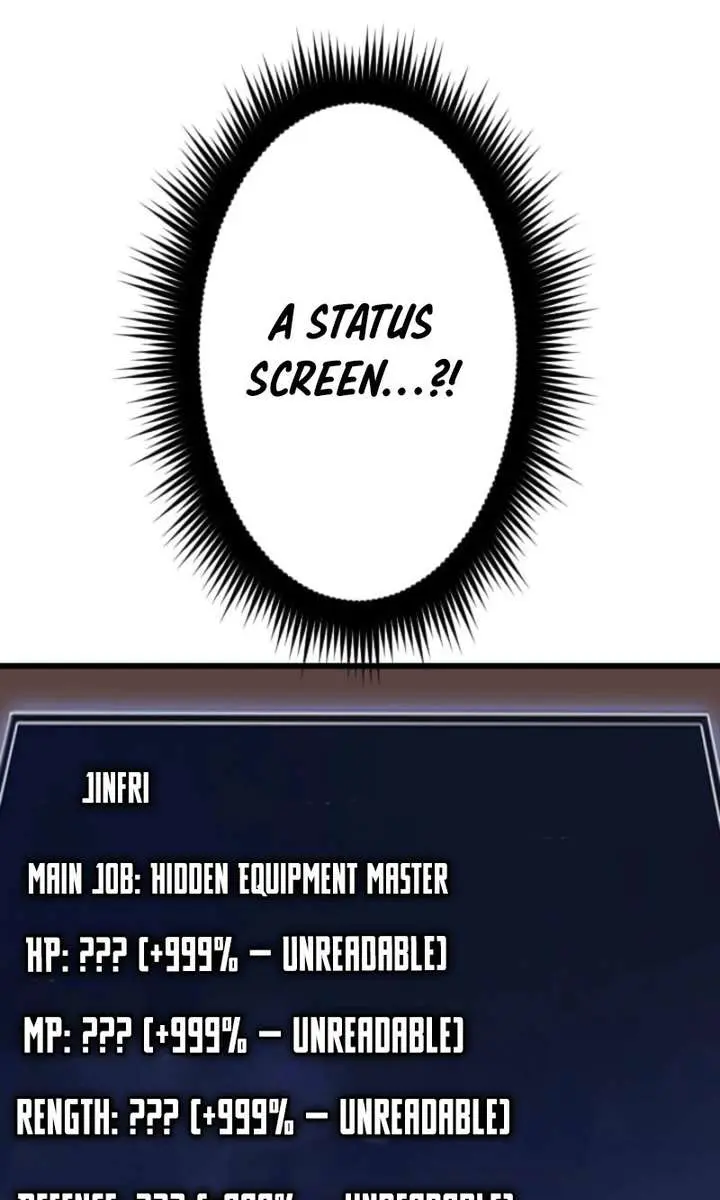 ??? Rank Hidden Equipment Musou Chapter 92 Page 90