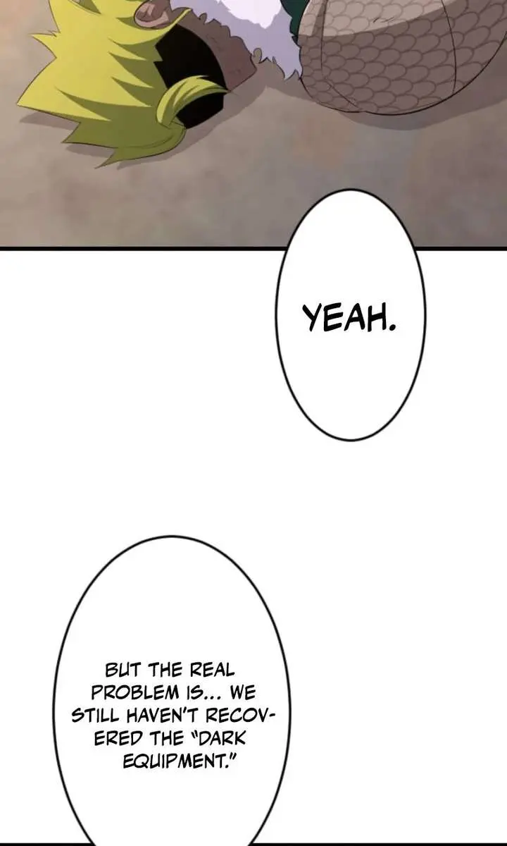 ??? Rank Hidden Equipment Musou Chapter 92 Page 138